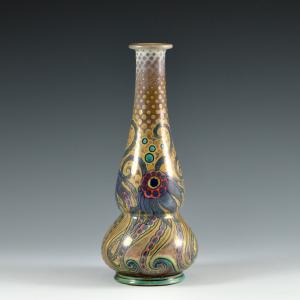 Vaso com polvos - Galileo Chini, Fornaci San Lorenzo, 1925